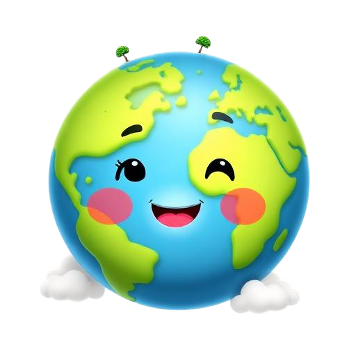 Earth illustration